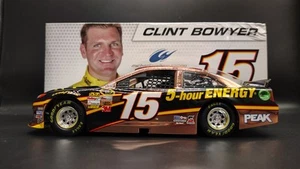 2013 Clint Bowyer #15 5-Hour Energy Toyota Camry 1:24 Copper Finish Lionel ARC - Picture 1 of 10
