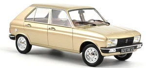 Peugeot 104 GR 1981 Beige Metallic 1/18 - 184904 NOREV - Bild 1 von 3