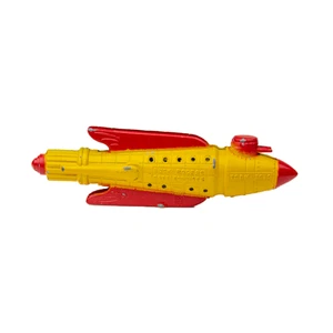 Original Toy & Box 1930s Tootsietoy Buck Rogers No.1031 Battle Cruiser Rocket 4 - Picture 1 of 7