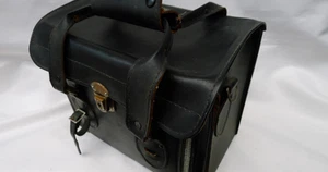 Bolsa rígida y correas para cámara de colección Journalist Ex Press años 80 - Imagen 1 de 6