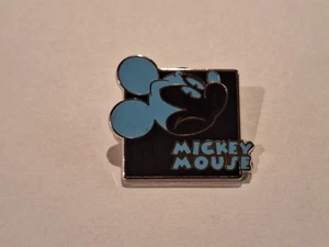 Disney Trading Pins-2012 Mickey Expressions-Upset-Teal - Picture 1 of 1