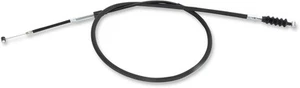 Moose Clutch Cable Black fits Suzuki RM125/RM250/RMX250 - Picture 1 of 1