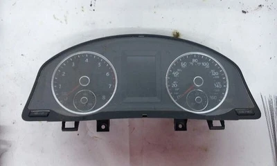 Grupo velocímetro Volkswagen Tiguan 13-17 MPH identificación del mercado de EE. UU. 5N0920973BX Foto 1 de 4