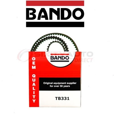 Bando Engine Timing Belt for 2016 Volvo S60 Cross Country 2.5L L5 - Valve lr Foto 1 de 4