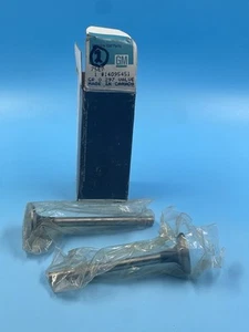 1 Pair Of GM VALVE Exhaust 14095451 NOS Gr. 0.297 - Picture 1 of 4