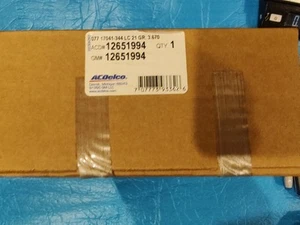 NEW GM 12651994 Engine Control Module 2012 Camaro Equinox Regal 2013 Malibu - Foto 1 di 1
