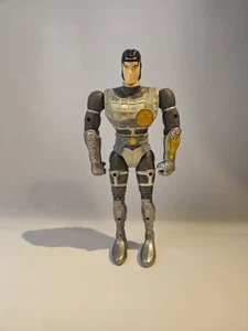 Mystic Knights of Tir Na Nog Mystic Defenders ANGUS FIGURE Vintage 1996 Bandai - Bild 1 von 3