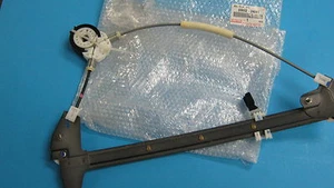 GENUINE LEXUS FRONT DOOR WINDOW REGULATOR LH, 69802-24041 - Picture 1 of 1