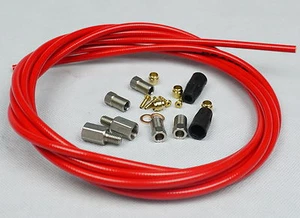 HYDRAULIC HOSE KIT SUIT MAGURA MARTA LOUISE RED 300CM - Picture 1 of 3