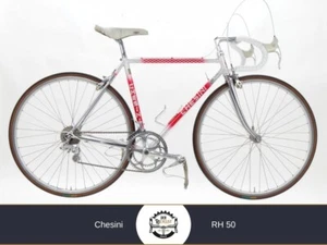 Chesini Roadbike Rennrad Campagnolo Chorus Group Refurbished Frame Size 50 - Bild 1 von 15