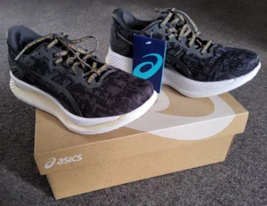 ASICS Gel Cumulus 22 Tokyo Black/Graphite Grey Women’s UK Size 4.5 BNIB - Picture 1 of 6