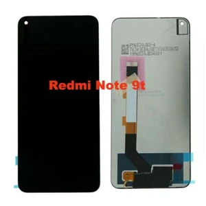 For Xiaomi Redmi Note 9 LCD display touch screen digitizer assembly replacement - Picture 1 of 3