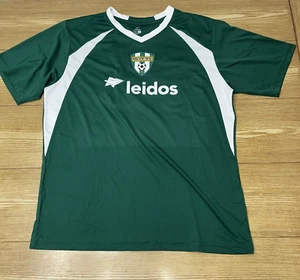 Camiseta Para Hombre McLean Soccer Talla L Jersey Deportiva Entrenamiento - Picture 1 of 15