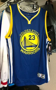 NBA Draymond Green Fanatics Fast Break Road Away Jersey Golden State Warriors 23 - Picture 1 of 2