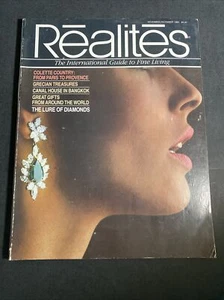 Vintage Magazine: Realites - Lure of Diamonds - Picture 1 of 12