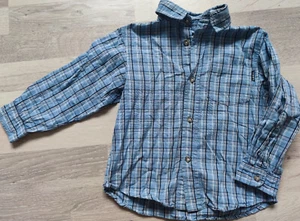 Jungen Hemd Gr.98 - Bild 1 von 1