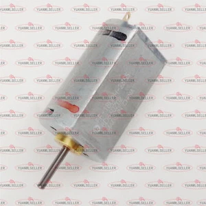 Cepillo de afeitar hágalo usted mismo con motor FF-180PH/180SH DC 3V 6V 9V 21800RPM de alta velocidad - Imagen 1 de 1