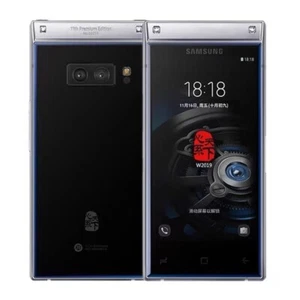Original Samsung W2019 Flagship Flip Smartphone 12MP Unlocked 4G Mobile Phone - Picture 1 of 28