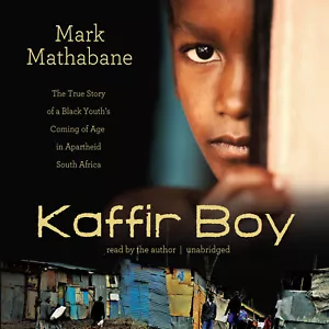 Kaffir Boy by Mark Mathabane 2012 Unabridged CD 9781455157242 - Picture 1 of 1