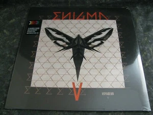 Enigma – Voyageur Limited Edition Neon Orange Translucent 180Gr Sealed - Picture 1 of 2