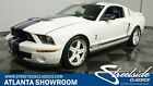 2007 Ford Mustang Shelby GT500 classic vintage chrome fomoco shelby gt500 stang 5.4 liter supercharged