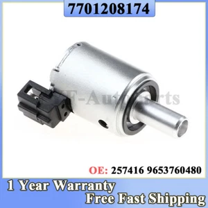 1X CITROEN PEUGEOT RENAULT DPO AL4 AUTOMATIC TRANSMISSION GEARBOX SOLENOID VALVE - Picture 1 of 6