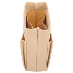 Cartera Inserto Bolsa de Cosméticos Miss Organizador Estante Pequeño para Bolsos de Mano - Imagen 1 de 12