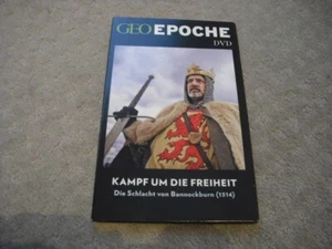 Neu, in Folie Geo Epoche DVD --- Kampf um die Freiheit - bis 5 DVDs 2,10 € Porto - Bild 1 von 1