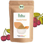 Organic Acerola Powder | Natural Vitamin C | Freeze-Dried Raw Food Quality