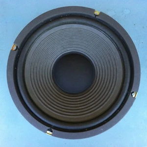 Fisher 10" Speaker/woofer SCF852-1 by FOSTER 8ohm, 50W from STV-750, g163 - Picture 1 of 5