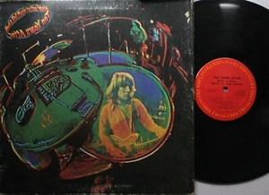 Rock Lp Ten Years After Rock & Roll Music To The World On Columbia - Picture 1 of 1