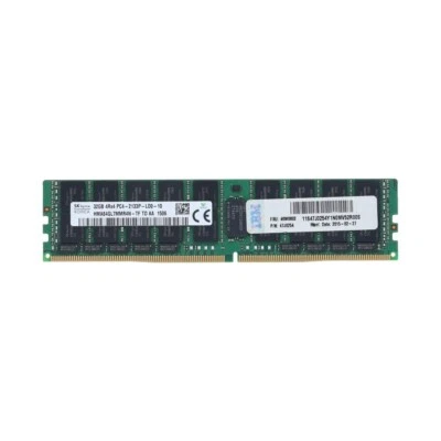 IBM 32GB Ram (1x32GB) DDR4 2133 (PC4 17000)  Server Memory - Image 1 of 4