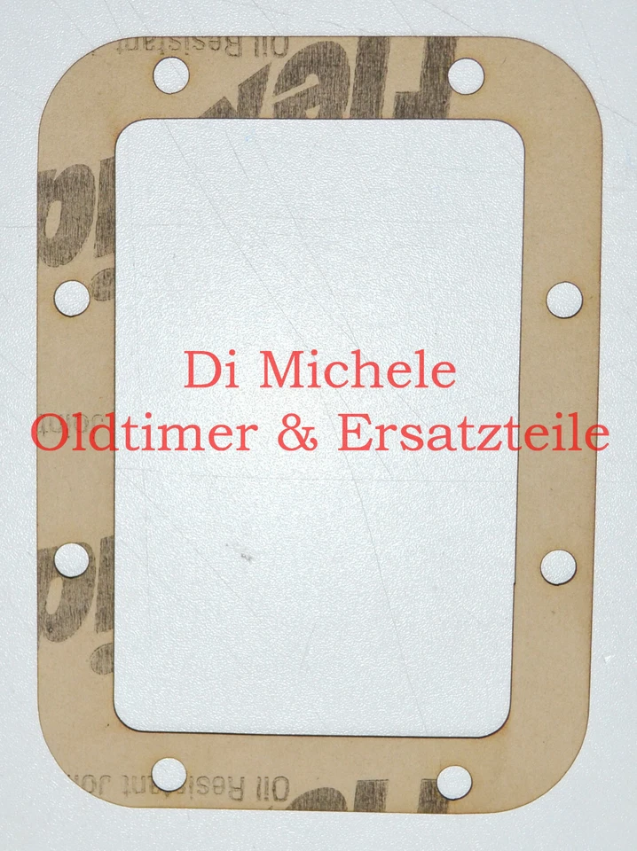 Alfa Romeo 2x Differentialdichtung Differential Dichtung, Giulia, GT Bertone... - Изображение 1 из 1