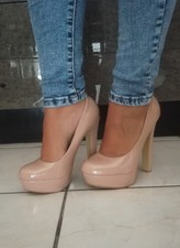 Scarpe Cipria Tacco usato in Italia | vedi tutte i 60 prezzi!