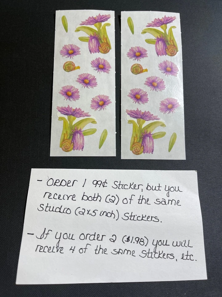 Pegatinas individuales Creative Memories - ¡Tú eliges!  Libro 2 de 4 (Día/Vaca/bebé) Foto 1 de 1