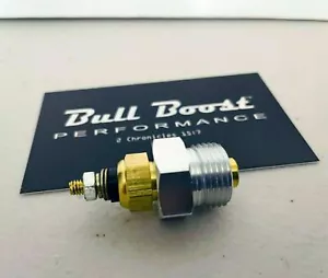 K-Swap Coolant Temp Temperature Sensor Adapter Honda Acura K20 K24 K Series 3/8 - Picture 1 of 2