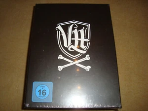 VH - VERRÜCKTE HUNDE (LIMITED FAN BOX-SET / NEU!) SCU FOXN PURE DOZE - Bild 1 von 1