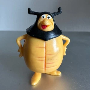 🌟 Ü-Ei 1986 Original! * KURT BRAUNER RÜCKEN * aus Die Biene Maja 🌟 - Bild 1 von 6