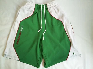 VINTAGE RARE NIKE AIR JORDAN 1985-05 20TH ANNIVERSARY SHORTS IN SIZE M - Picture 1 of 9