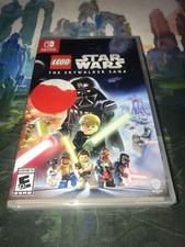 LEGO Star Wars: The Skywalker Saga Nintendo Switch NEW Sealed