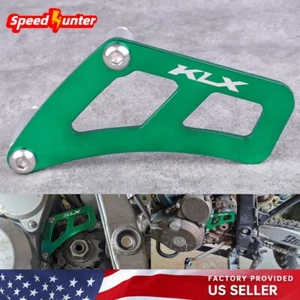 Front Sprocket Chain Guard Cover For KAWASAKI KLX250 KLX 250SF KLX300 KLX 300SM - Picture 1 of 22