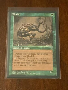 Magic the Gathering Fallen Empires Thallid (Spencer) - Bild 1 von 2