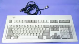 Vintage IBM Model M Keyboard 1984 for PC Computer 1391401 Clicky - Picture 1 of 4