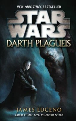 Star Wars: Darth Plagueis by Luceno, James Book The Fast Free Shipping Foto 1 de 2