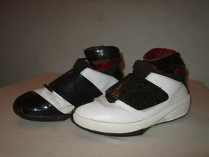 Air Jordan 20 XX OG Quickstrike Nike men's size 9.5 basketball shoes BB athletic - Picture 1 of 16