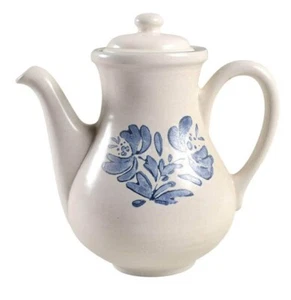 Pfaltzgraff Yorktowne Beverage Server Coffee Pot W/Lid - Picture 1 of 1