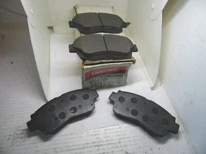 Disc Brake Pad Set-Pad Morse MKD476 - Picture 1 of 6