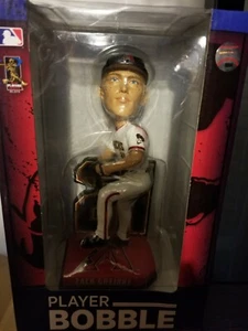 Arizona Diamondbacks Zack Greinke FOCO Bobble Bobblehead MLB NIB non Astros - Picture 1 of 1