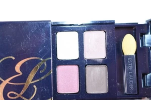 Estee Lauder Pure Color Eyeshadow Quad, Pink Flash, Mulberry, Berry, Mink GWP - Picture 1 of 8