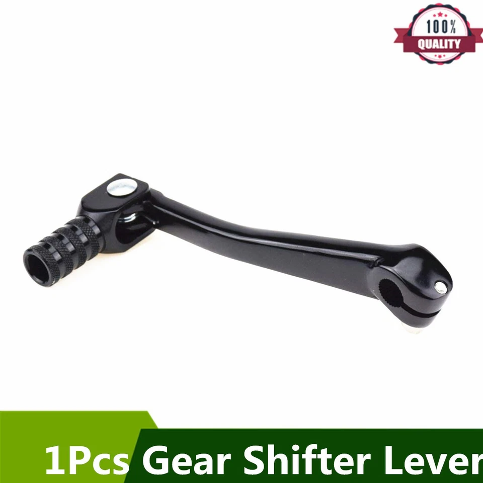 Alavanca de câmbio de engrenagens CNC para XR50 XR80 CRF50 CRF70 SSR110 125 motocicleta bicicleta suja - Imagem 1 de 4